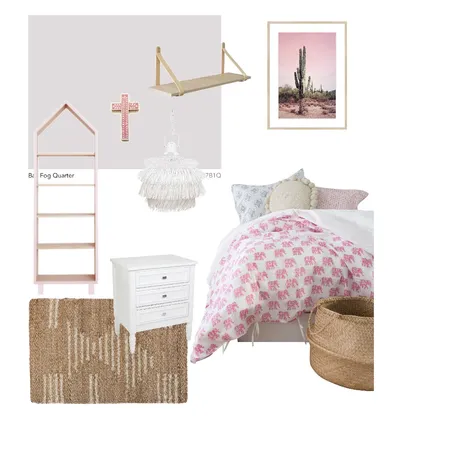 Gabriella's Room Interior Design Mood Board by MelissaSteenackers on Style Sourcebook