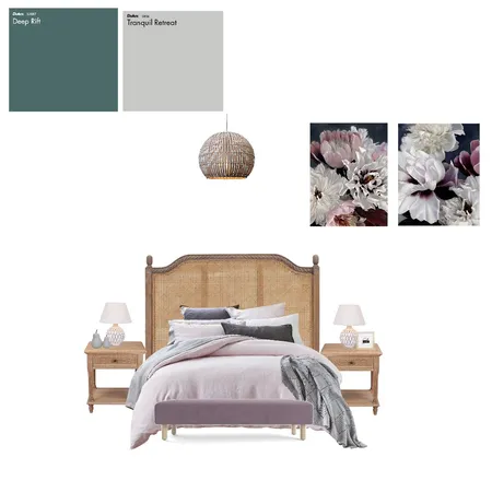Bedroom Interior Design Mood Board by Julieevely on Style Sourcebook