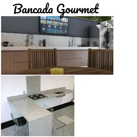 Bancada Gourmet Interior Design Mood Board by mvsilvadesign on Style Sourcebook