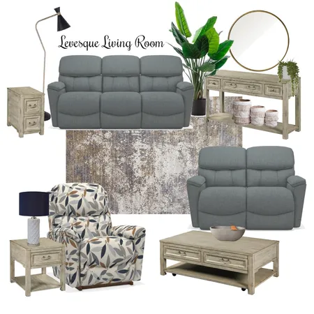 Lervesque Interior Design Mood Board by SheSheila on Style Sourcebook