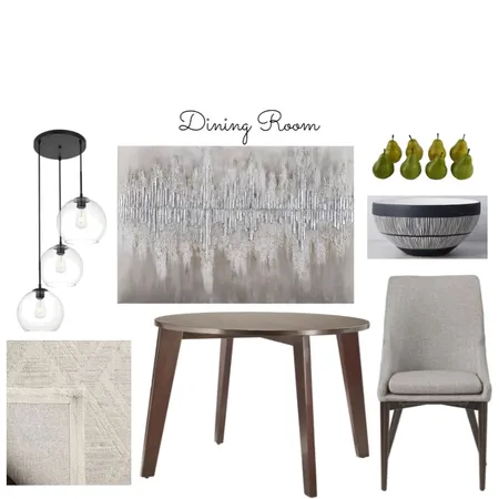 Corny - Dining Room Interior Design Mood Board by ddumeah on Style Sourcebook