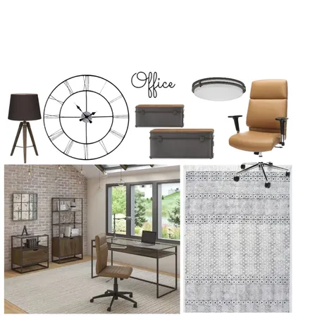 corny - office Interior Design Mood Board by ddumeah on Style Sourcebook