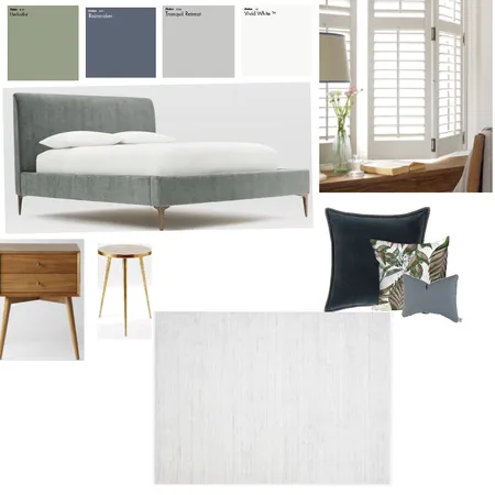 Silvergum Interior Design Mood Board by Azzahahmad on Style Sourcebook