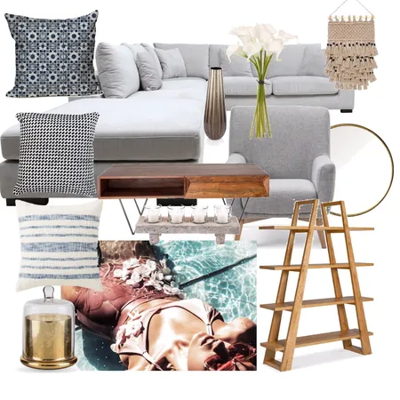 living room Interior Design Mood Board by bluefrost_ on Style Sourcebook