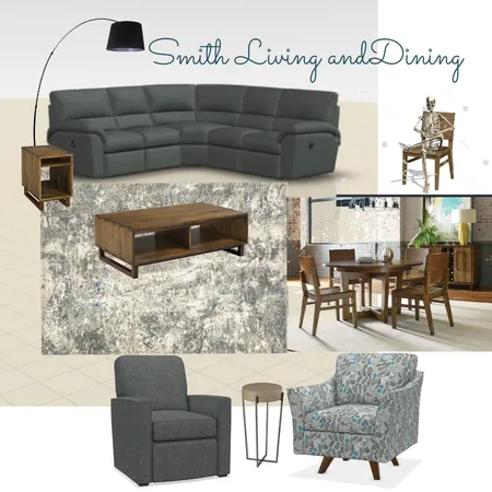 Smith Interior Design Mood Board by SheSheila on Style Sourcebook