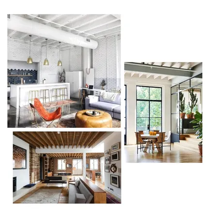 penthouse ceiling Interior Design Mood Board by AbbieHerniman on Style Sourcebook