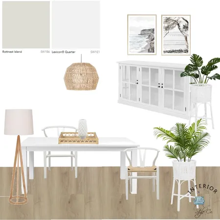 Dining Room Teaser Board 2 Interior Design Mood Board by Interior Style Co. on Style Sourcebook