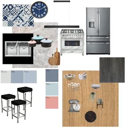 kitchen 2 Interior Design Mood Board by Heather on Style Sourcebook