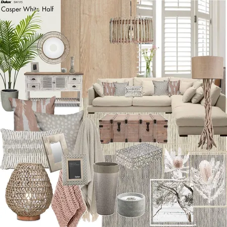 Living Earthy with Texture Interior Design Mood Board by Jo Laidlow on Style Sourcebook