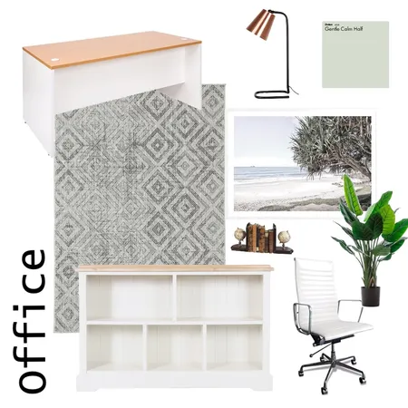Office Interior Design Mood Board by Rachelhorsley on Style Sourcebook