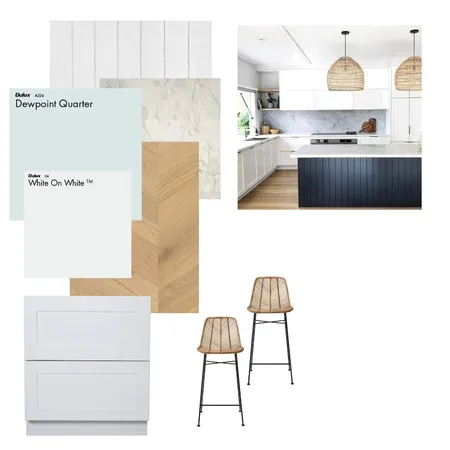 kitchen Interior Design Mood Board by reneebrannigan on Style Sourcebook