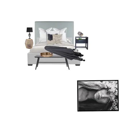 main bed Interior Design Mood Board by melzarp on Style Sourcebook
