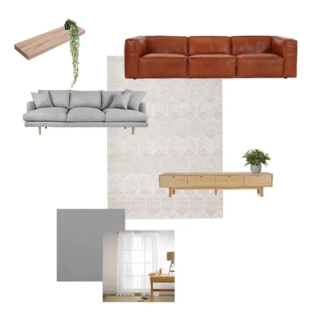 lounge Interior Design Mood Board by venuskl on Style Sourcebook