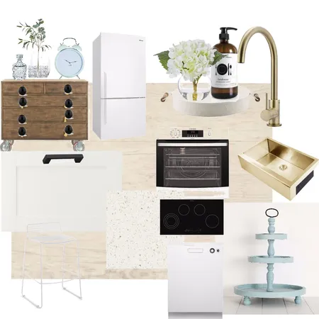 kitchen Interior Design Mood Board by missklf on Style Sourcebook