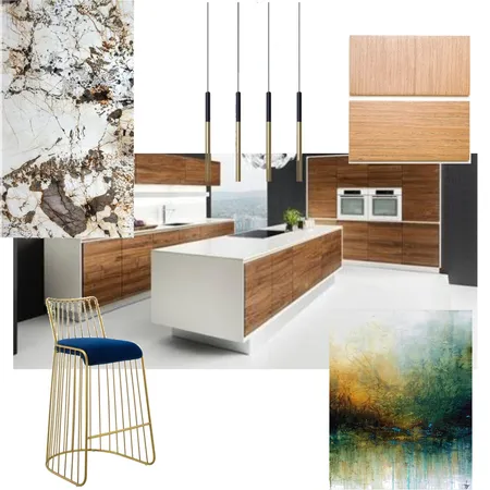kitchen Interior Design Mood Board by misspatry on Style Sourcebook