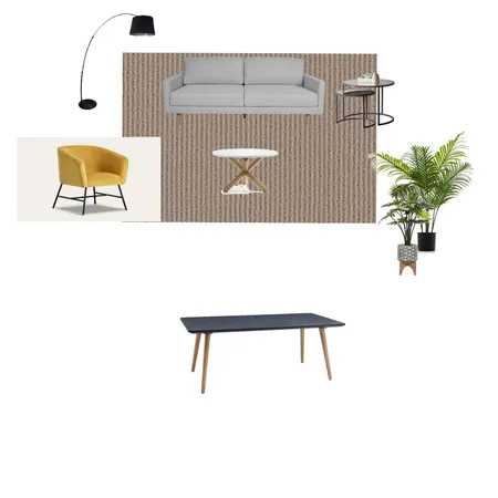 New Home Interior Design Mood Board by Lourdes on Style Sourcebook