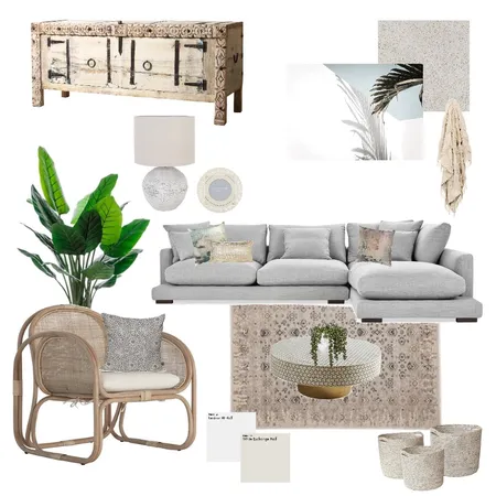 The Traveller Interior Design Mood Board by Haus & Hub Interiors on Style Sourcebook
