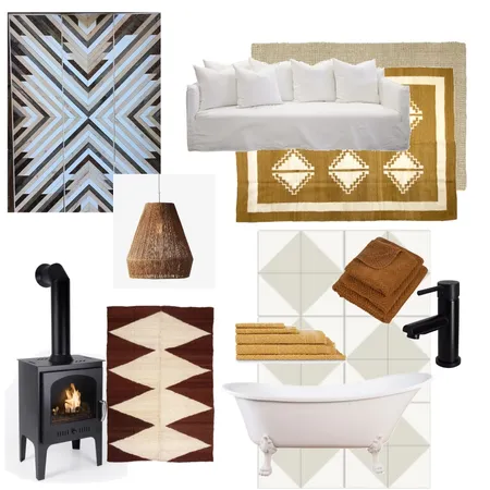 living Interior Design Mood Board by mrspearzy on Style Sourcebook