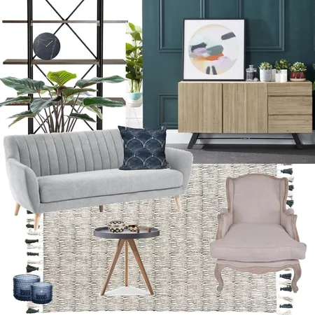 5 Interior Design Mood Board by Kater_Katerina on Style Sourcebook