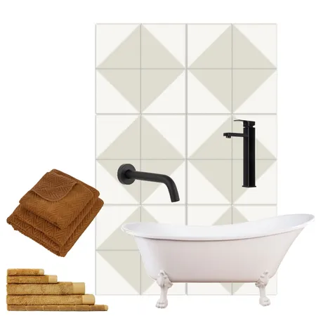 bathroom Interior Design Mood Board by mrspearzy on Style Sourcebook