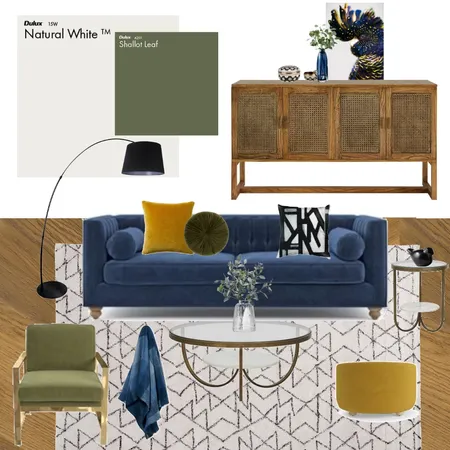 Go bold Interior Design Mood Board by kellyoakeyinteriors on Style Sourcebook