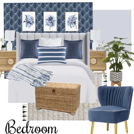 ZILMA BEDROOM Interior Design Mood Board by Nichole on Style Sourcebook