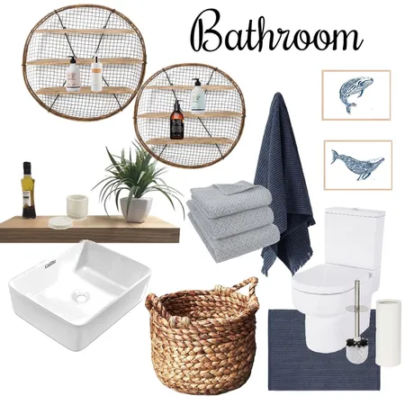 zilma bathroom Interior Design Mood Board by Nichole on Style Sourcebook