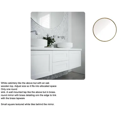Tucker family bathroom Interior Design Mood Board by Jennysaggers on Style Sourcebook
