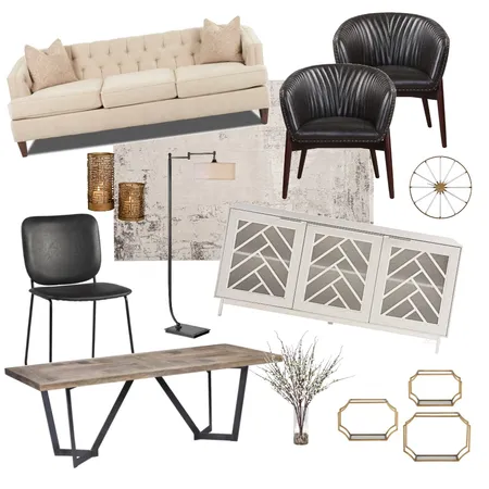 hudsons project Interior Design Mood Board by hannamoyer on Style Sourcebook