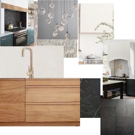 New house Kitchen Interior Design Mood Board by AngelaRae on Style Sourcebook