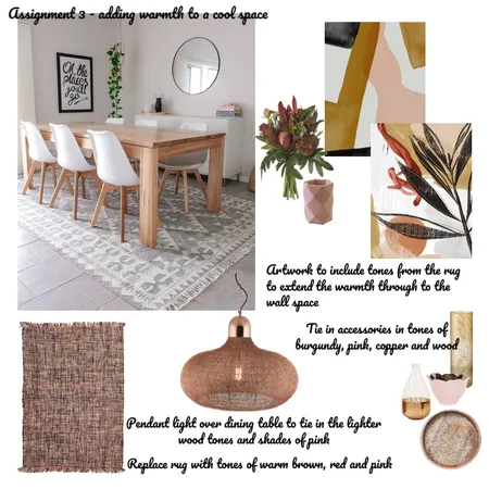 Assignment 3 Interior Design Mood Board by simonebell on Style Sourcebook