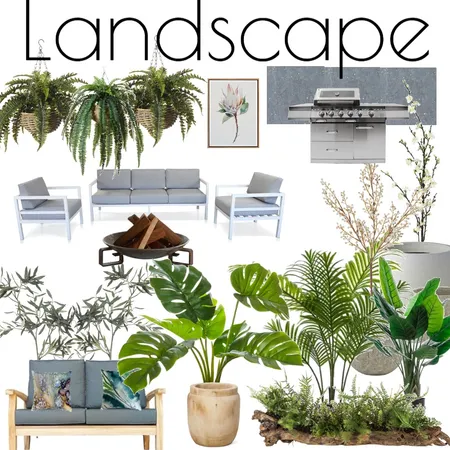 Landscape Interior Design Mood Board by Bec_Waters on Style Sourcebook