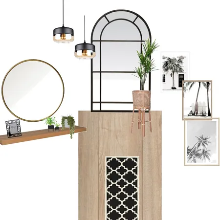 Entry 1 Interior Design Mood Board by Teskalira on Style Sourcebook