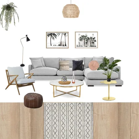 Living room Interior Design Mood Board by lamicious on Style Sourcebook