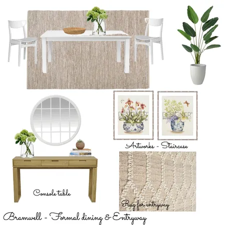 Rosa - formal dining Interior Design Mood Board by OliviaW on Style Sourcebook