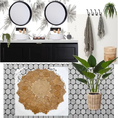 Bathroom Vibes Interior Design Mood Board by Kreate_Interiors on Style Sourcebook