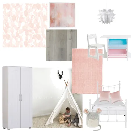 children's room Interior Design Mood Board by Holi Home on Style Sourcebook