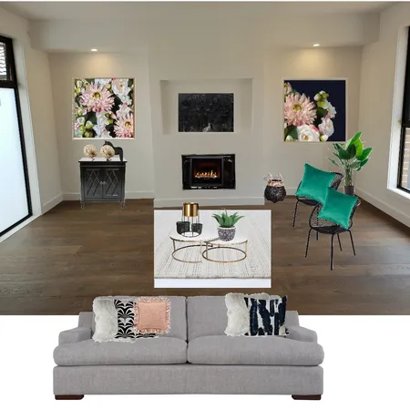 living room3 Interior Design Mood Board by melzarp on Style Sourcebook