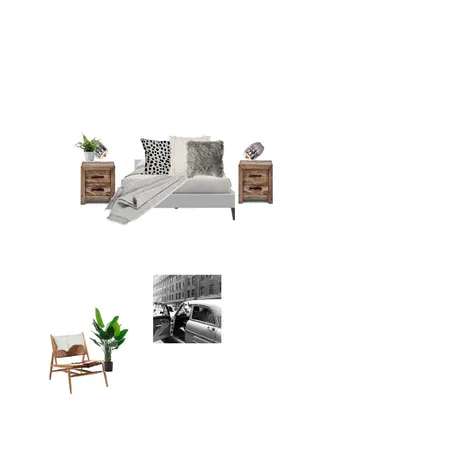 bed 2 Interior Design Mood Board by melzarp on Style Sourcebook