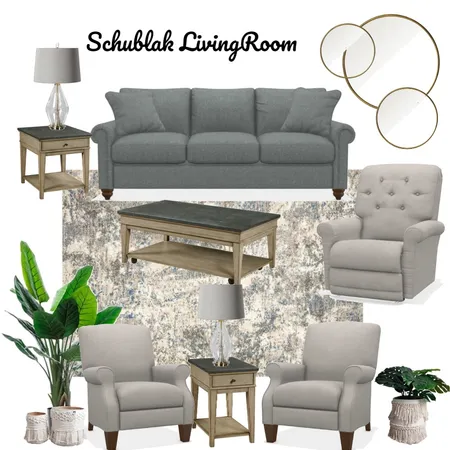 schublak Interior Design Mood Board by SheSheila on Style Sourcebook