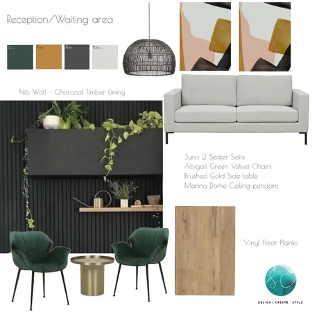 New Office Interior Design Mood Board by Sara Campbell on Style Sourcebook