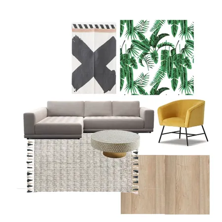 living Interior Design Mood Board by azeibig on Style Sourcebook