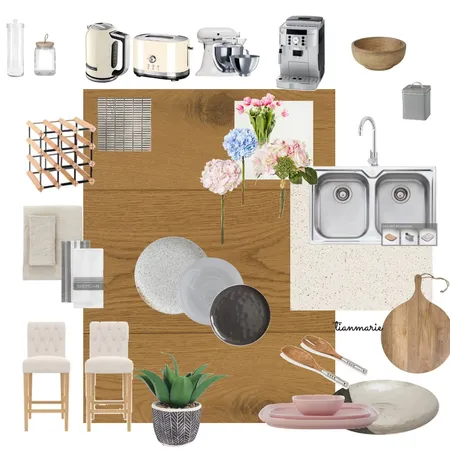 kitchen Interior Design Mood Board by tian on Style Sourcebook