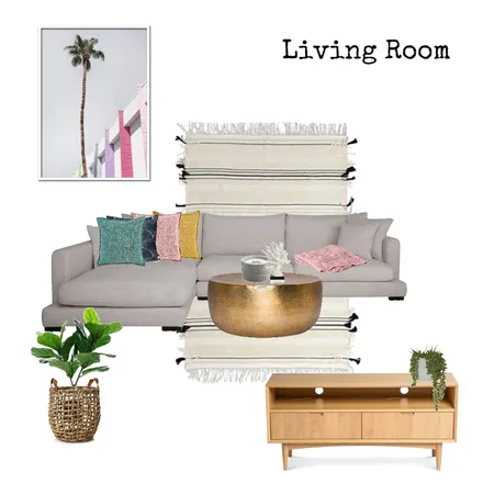 Living Room Reno 1 Interior Design Mood Board by LaurenKate on Style Sourcebook