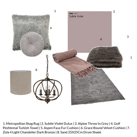 module 3 image 1 Interior Design Mood Board by Kohesive on Style Sourcebook