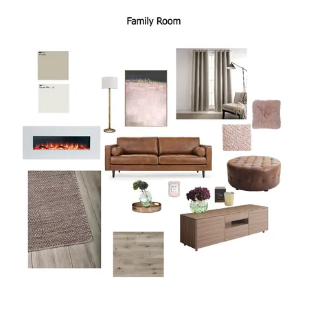 Family Room_IDI Interior Design Mood Board by Danielle_Sinclair on Style Sourcebook