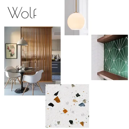 wolf basement Interior Design Mood Board by JamieOcken on Style Sourcebook
