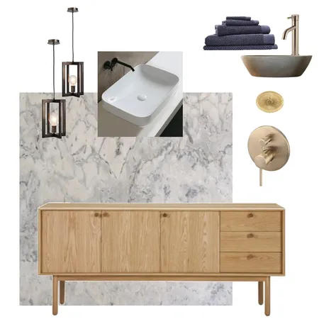Bountiful Bathroom Interior Design Mood Board by jovialjade on Style Sourcebook
