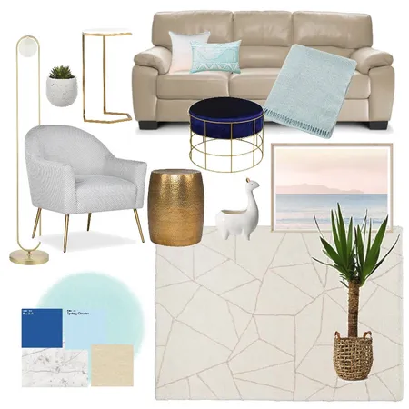 Lounge Interior Design Mood Board by Amber Cynthie Design on Style Sourcebook