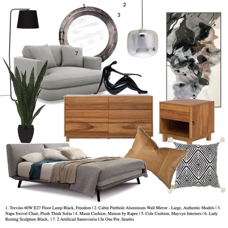 Wallen Road Interior Design Mood Board by Heritage Hall Style & Design on Style Sourcebook
